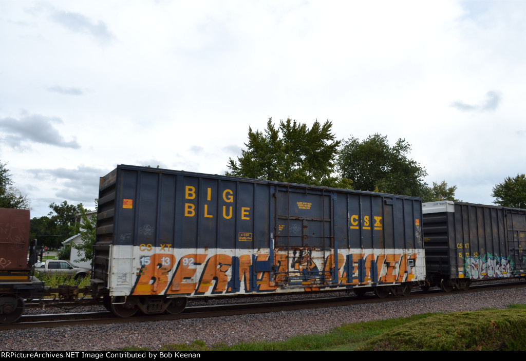 CSXT 151392